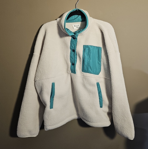 FP Movement by Free People Jackets & Blazers - Fleece Sherpa Jacket